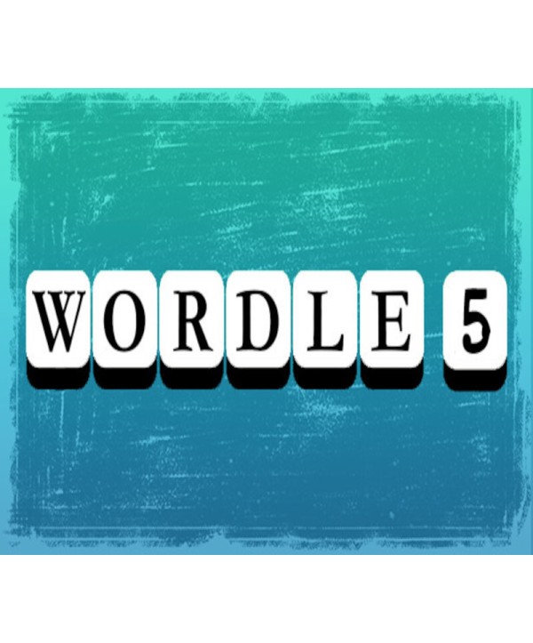 Wordle 5 Steam Key GLOBAL